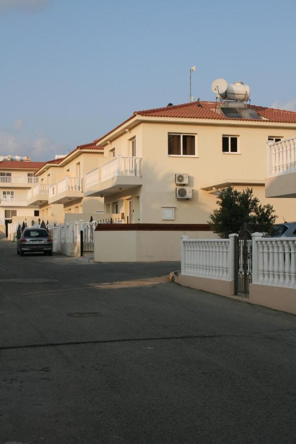 Nissi Villa Ajia Napa Zewnętrze zdjęcie