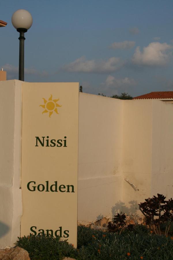 Nissi Villa Ajia Napa Zewnętrze zdjęcie
