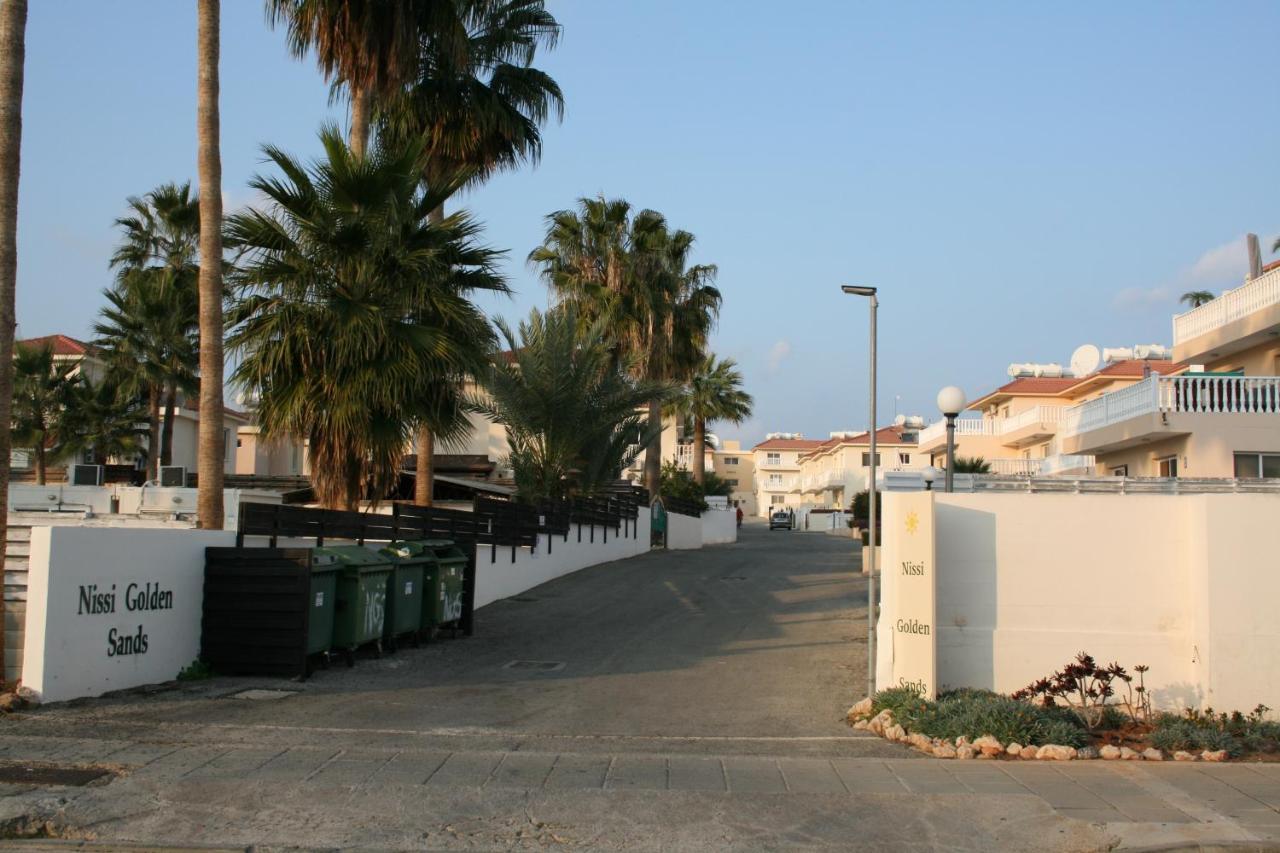 Nissi Villa Ajia Napa Zewnętrze zdjęcie