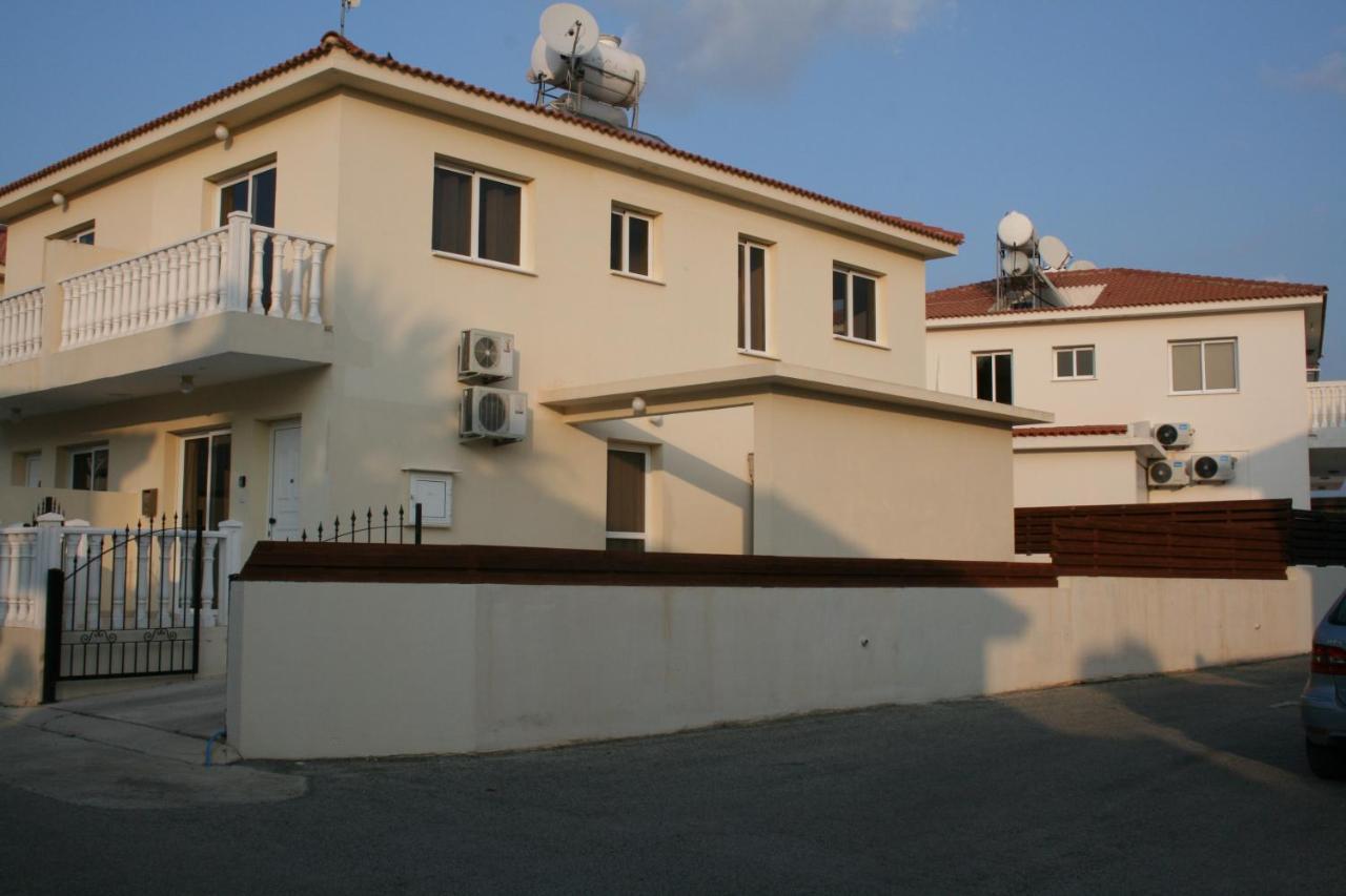 Nissi Villa Ajia Napa Zewnętrze zdjęcie