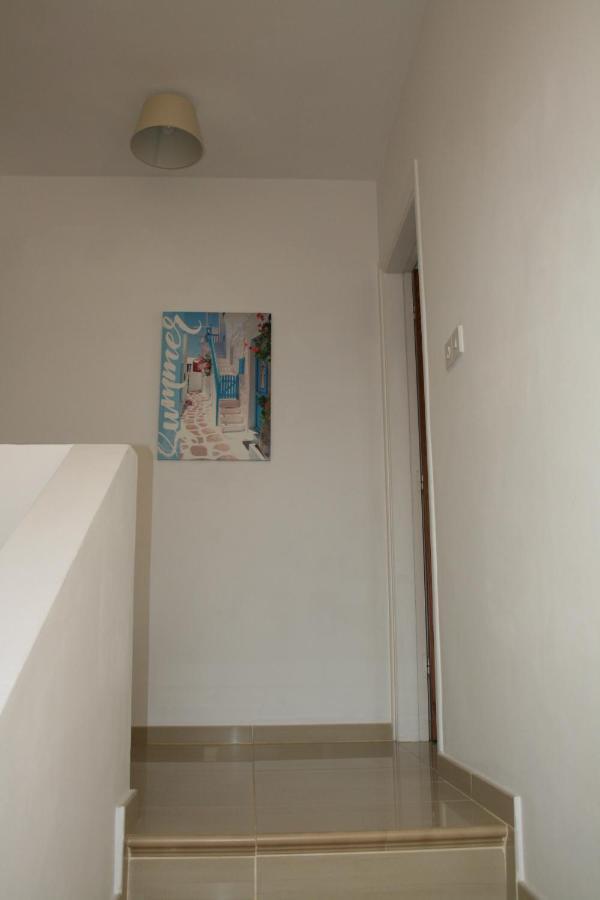 Nissi Villa Ajia Napa Zewnętrze zdjęcie