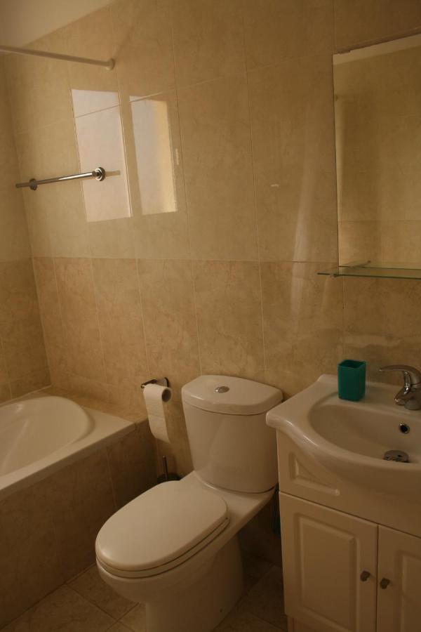 Nissi Villa Ajia Napa Zewnętrze zdjęcie