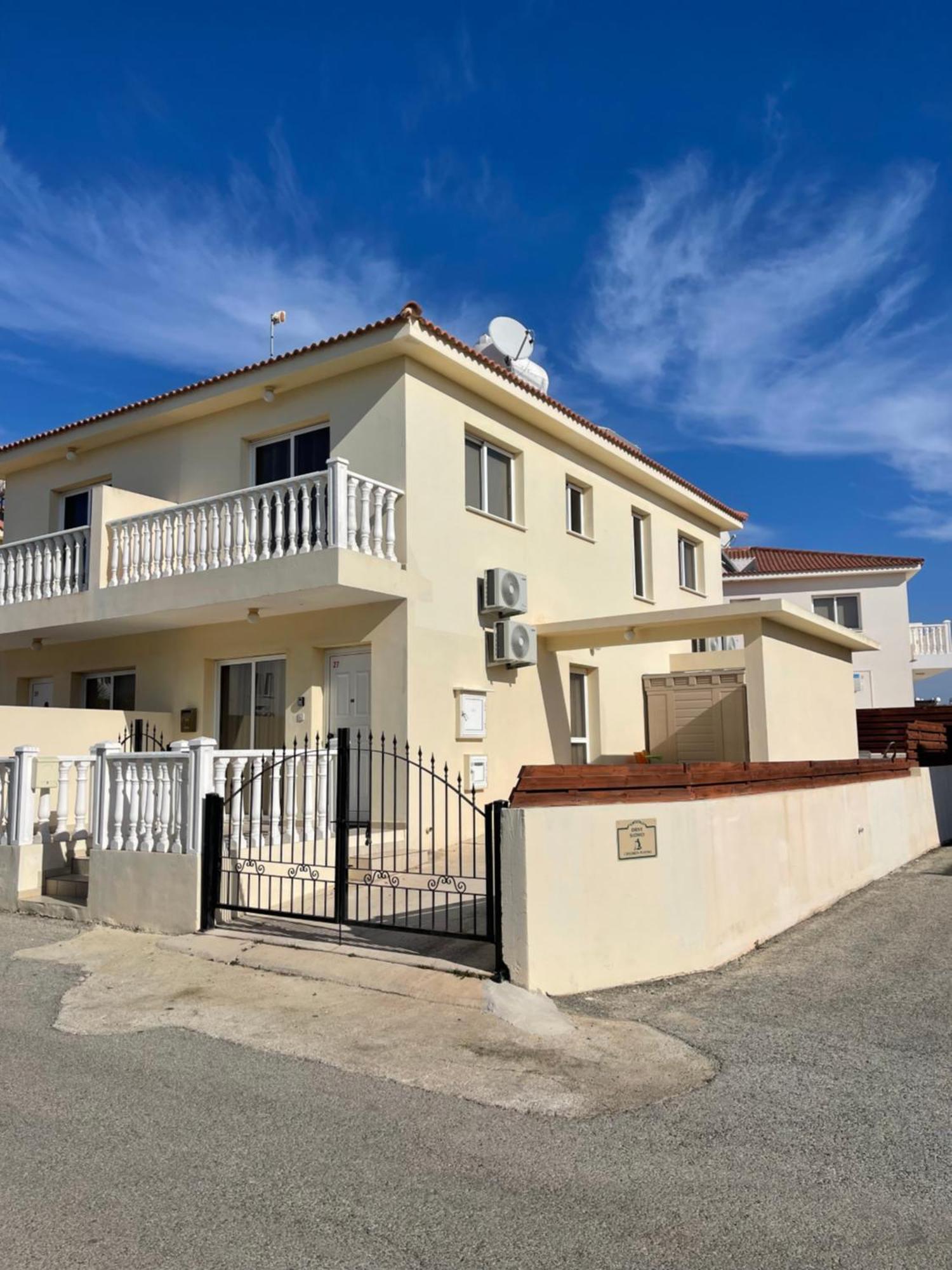 Nissi Villa Ajia Napa Zewnętrze zdjęcie