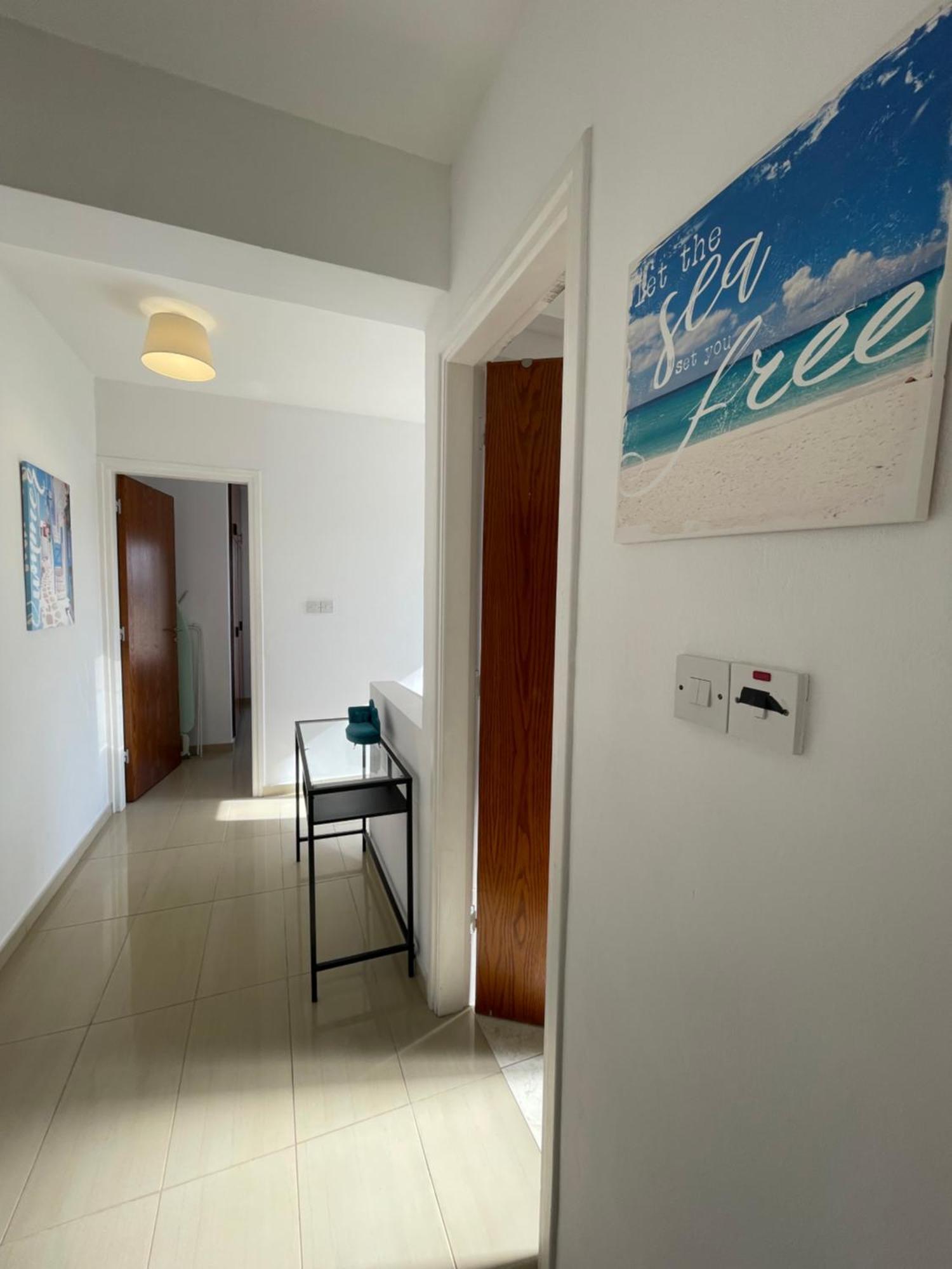 Nissi Villa Ajia Napa Zewnętrze zdjęcie